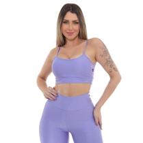 Conjunto Microcanelado Fitness