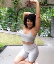 Conjunto Microcanelado Fitness