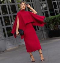 Conjunto Midi Tricot Conjunto Midi Tricot