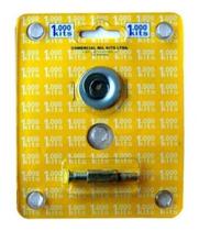 Conjunto MIL KITS Para Furadeira ( adaptador + disco borracha + disco de lixa ) Conjunto MIL KITS Para Furadeira ( adaptador + disco borracha + disco de lixa )