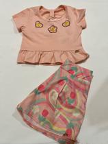 Conjunto mili e Nina