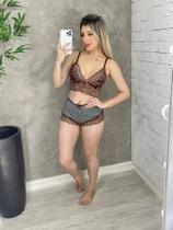 Conjunto Milla, Puro Charme e sensualidade Conjunto Milla, Puro Charme e sensualidade