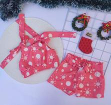 Conjunto Milli & Nina