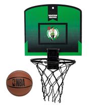 Conjunto Mini Basketball Hoop Franklin Sports NBA Kids Over Door