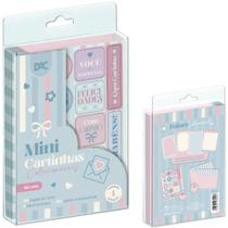 Conjunto mini cartinhas gokko enjoy - 5624 - dac