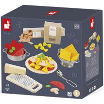 Conjunto mini chef italiano massas com 30 pecas maped