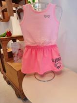 Conjunto Mini Color Feminino