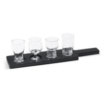 Conjunto Mini Copos Cerveja 5Pcs Brinox