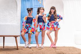 Conjunto mini dondoca