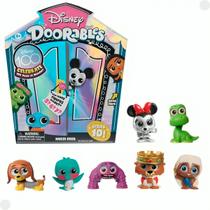Conjunto Mini Figuras Surpresa Disney Doorables 3984 - Sunny