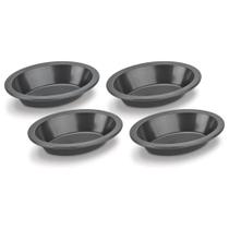 Conjunto Mini Forma Oval Cuisinart 4 Peças Cmbm-4Opd