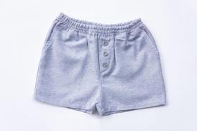 Conjunto Mini Lord Baby Camisa Social Manga Curta e Short