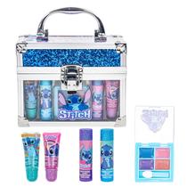 Conjunto Mini Maleta de Maquiagem Townley Girl Stitch para Meninas