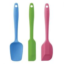 Conjunto Mini Utensilios Cuisinart 3 Peças Colors Ctg-00-S3ms