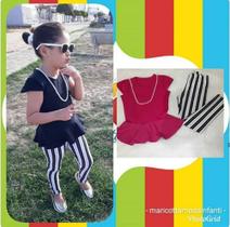 Conjunto MiniDiva acompanha colar