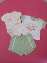 Conjunto mm masculino