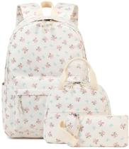Conjunto Mochila Escolar BTOOP con Lonchera Aislada y Estuche para Lápices