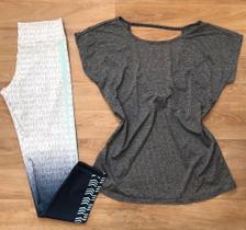 Conjunto Moda Fitness