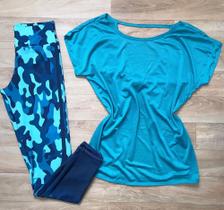 Conjunto Moda fitness