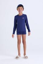 Conjunto Moda Praia Infantil Masculino Liso Conjunto Moda Praia Infantil Masculino Liso