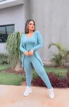 Conjunto modal 3 peças Tamanho M