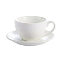 Conjunto Moderno De Xícaras De Café Cerâmicas Europeias Com Prato Para Latte, Mocha, Cappuccino E Conjunto Moderno De Xícaras De Café Cerâmicas Europeias Com Prato Para Latte, Mocha, Cappuccino E