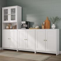 Conjunto Modulado de Armários para Cozinha Americano 3 Peças