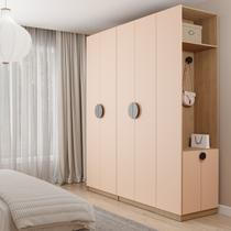 Conjunto Modulado Joy 3 Peças Cabideiros, Nicho com 2 Gavetas e Sapateira CabeCasa MadeiraOriginals Conjunto Modulado Joy 3 Peças Cabideiros, Nicho com 2 Gavetas e Sapateira CabeCasa MadeiraOriginals