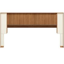 Conjunto Modulado K001 com 12 Portas 4 Peças Kappesberg Cor Canela Off White