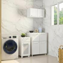Conjunto Modulado Lavanderia Área de Serviço Multi Bertolini Conjunto Modulado Lavanderia Área de Serviço Multi Bertolini