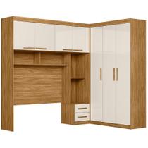 Conjunto Modulado Veneza Moval 7 portas e 5 gavetas