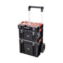 Conjunto Modular Plástico Tramontina Pro 445 X 330 X 355 Mm Vedação Ip54 29 L 70 Kg