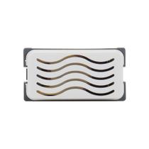Conjunto Módulo Campainha Cigarra 127V Branco B3 PA019393 673102 Conjunto Módulo Campainha Cigarra 127V Branco B3 PA019393 673102