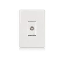 Conjunto Modulo Saida De Fio 9 0mm Stella Steck