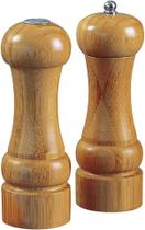 Conjunto Moedor Pimenta e Saleiro Bamboo Mor Conjunto Moedor Pimenta e Saleiro Bamboo Mor