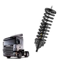 Conjunto Mola Helicoidal Cabine Scania S4 G R Até 2003 Trase Conjunto Mola Helicoidal Cabine Scania S4 G R Até 2003 Trase