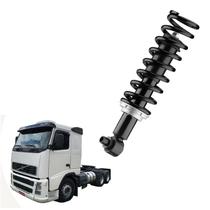 Conjunto Mola Helicoidal Cabine Volvo Fh 2011 2012 Sf Diant. Conjunto Mola Helicoidal Cabine Volvo Fh 2011 2012 Sf Diant.