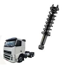 Conjunto Mola Helicoidal Cabine Volvo Fh Até 2003 Dianteira Conjunto Mola Helicoidal Cabine Volvo Fh Até 2003 Dianteira