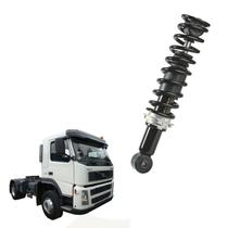 Conjunto Mola Helicoidal Cabine Volvo Fm Traseira C/ Regula. Conjunto Mola Helicoidal Cabine Volvo Fm Traseira C/ Regula.