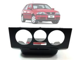 Conjunto moldura painel comando ar vw gol g3 or1004 Conjunto moldura painel comando ar vw gol g3 or1004