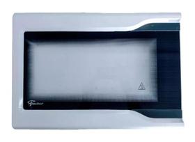 Conjunto Moldura Vidro Externo Forno Fischer Cook Grill 8969