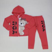 Conjunto Molecotom Feminino - Duduka Conjunto Molecotom Feminino - Duduka