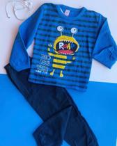 Conjunto Moletim Tamanho 8