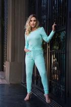 Conjunto moletinho