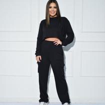 Conjunto Moletinho Elegante Festa Tendência Confortável Frio Estilosa Qualidade Moletom Manga Longa Blogueira Conjunto Moletinho Elegante Festa Tendência Confortável Frio Estilosa Qualidade Moletom Manga Longa Blogueira