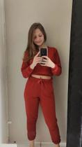 Conjunto Moletinho Feminino