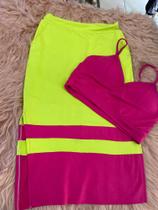 Conjunto moletinho