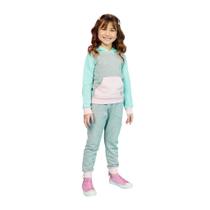 Conjunto Moletinho Infantil Feminino Infanti 51046 Conjunto Moletinho Infantil Feminino Infanti 51046