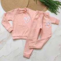 Conjunto moletinho infantil Conjunto moletinho infantil
