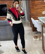 Conjunto Moletinho Inverno Feminino